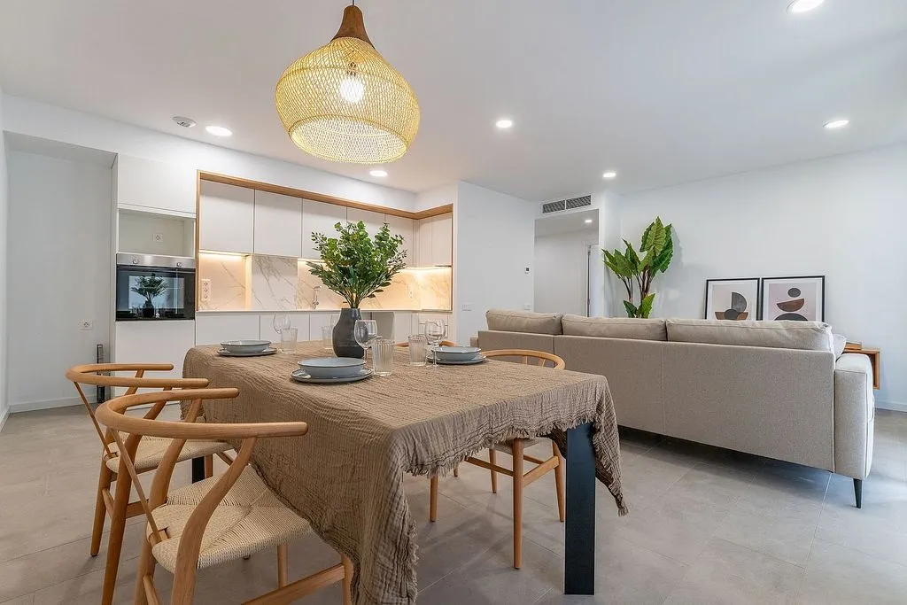 Söögituba - New Flat with Pool in Cambrils