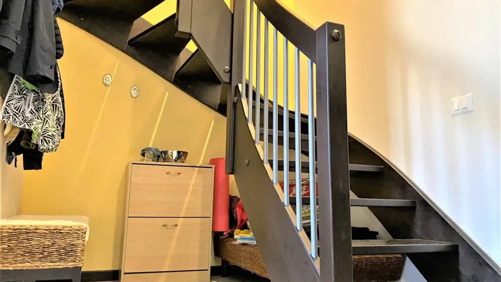 staircase