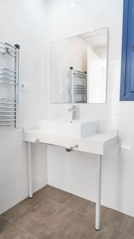 Bathrooms - Luxury Penthouse with Sea View in Punta Prima