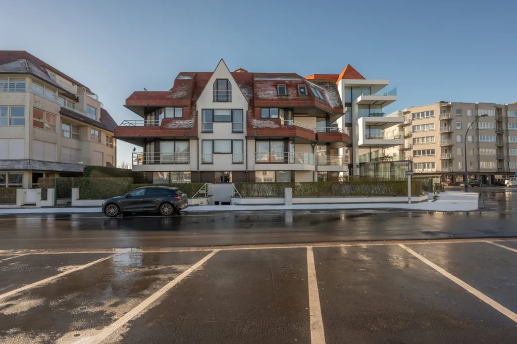Esterno - Apartment with Sea View near Albert Beach