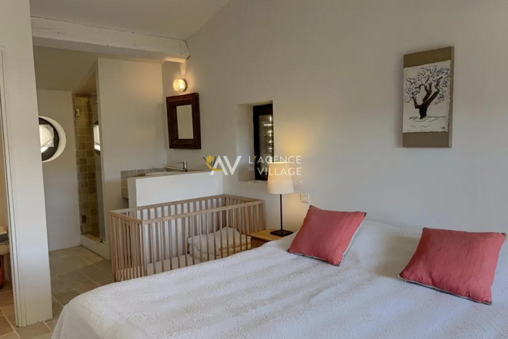 Chambres - Charming Village House with Pool in La Garde-Freinet