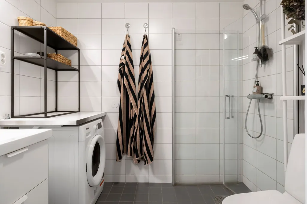 Bagni - Modern Flat with Balcony in Kongahälla