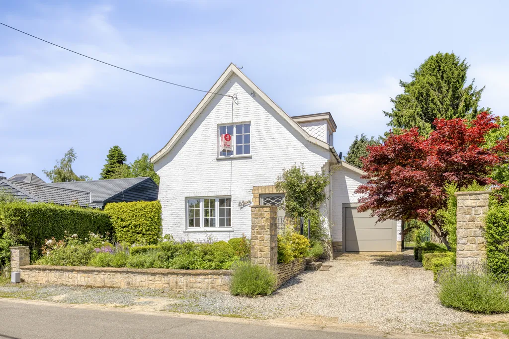 Exterior - Detached House in Meise