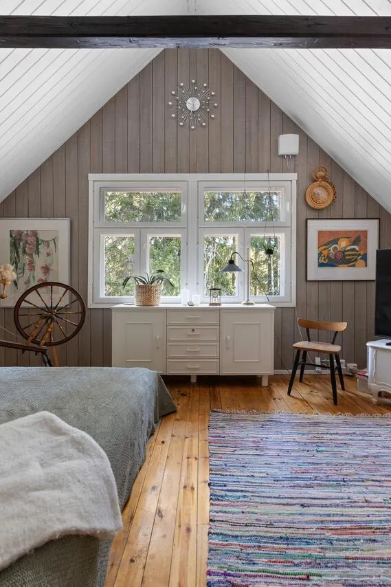 Magamistoad - Traditional Cottage with Sauna in Miekkiö