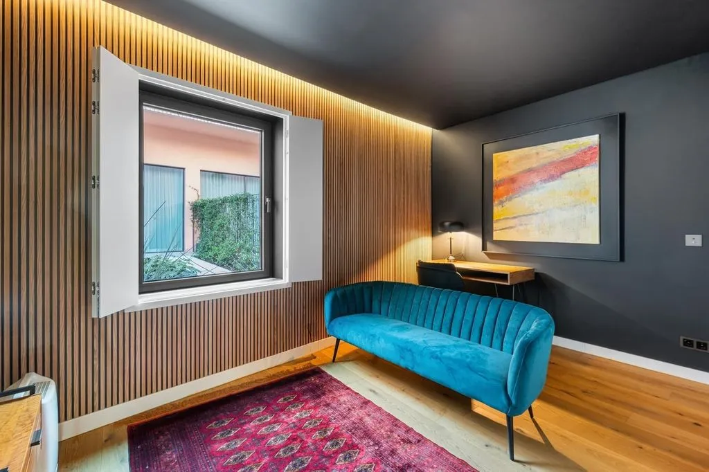 Soggiorno - Luxury Loft with Belém View in Lisbon