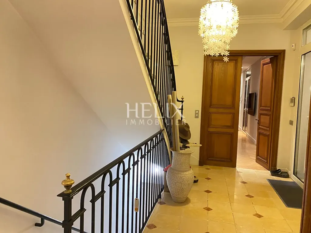 staircase