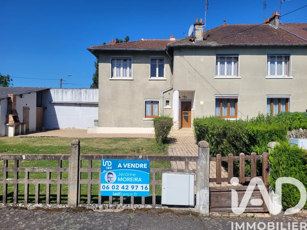 Esterno - City House with Terrace in Gueugnon