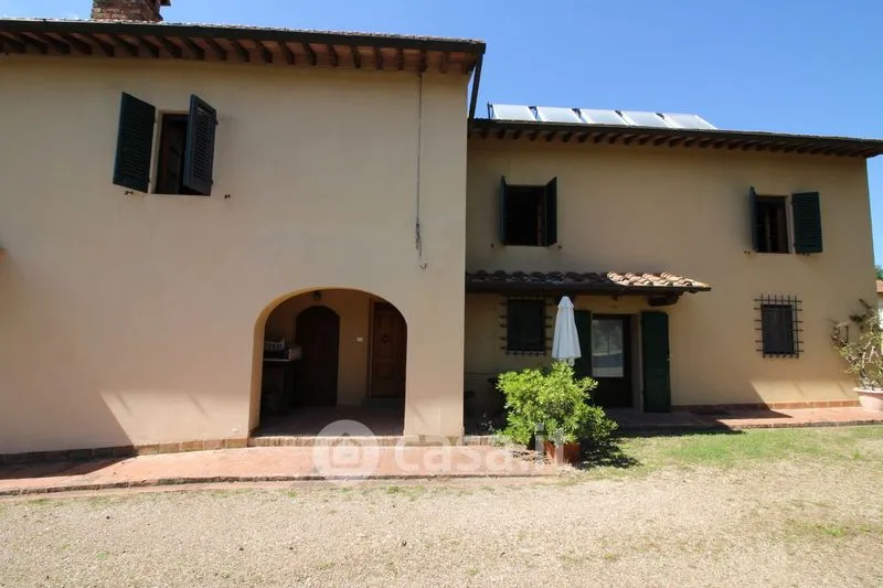 Exterior - Rustic Agriturismo with Pool in Montespertoli