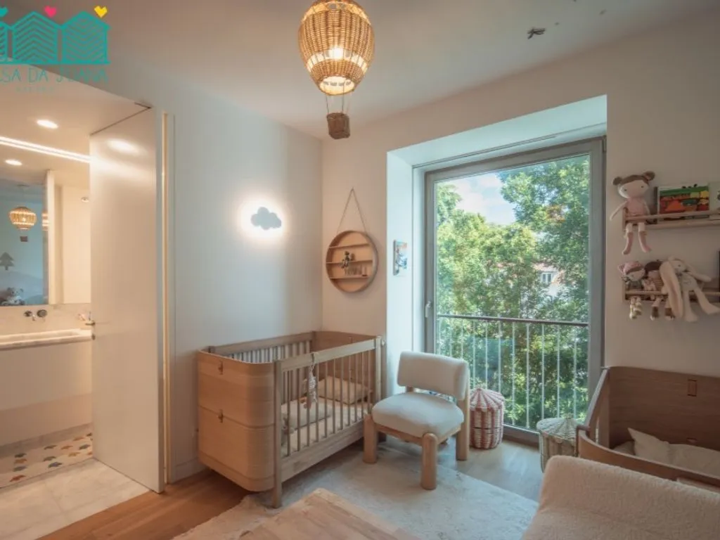 Camere da letto - Luxury Apartment with River Views in Lisbon