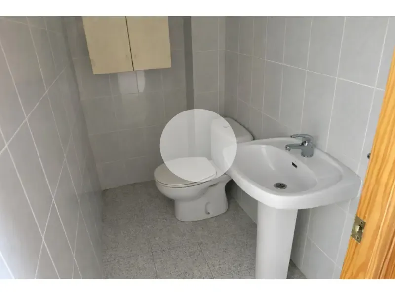 Bagni - Three-Storey House with Terrace in Favara