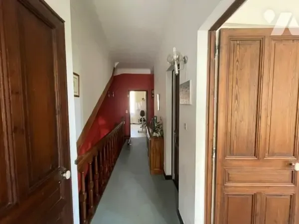 Entrée - Maison de Maître avec Piscine à Aix-en-Provence