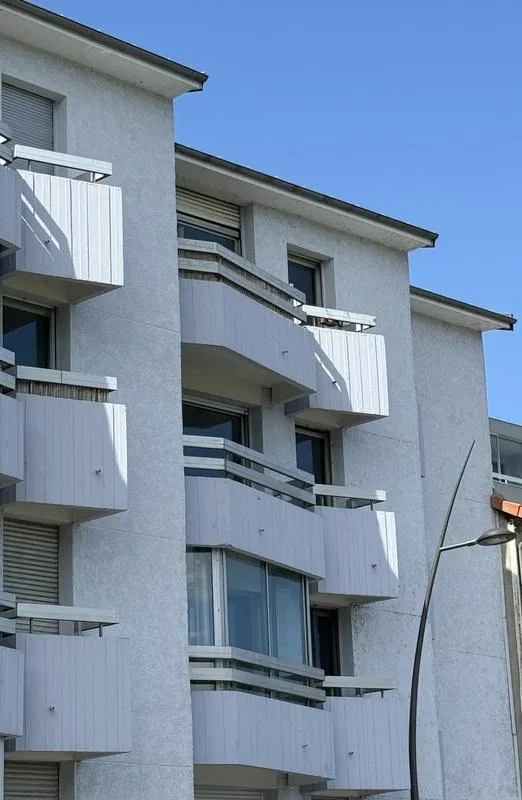 Välivaade - T2 with Balcony and Pyrenees View in Pau