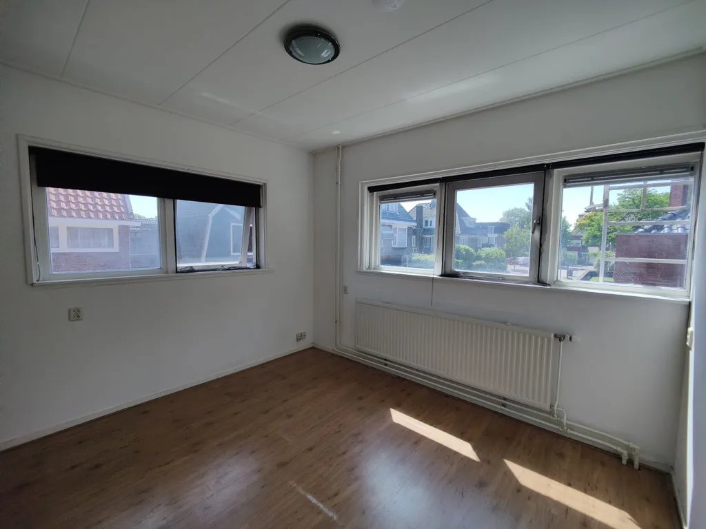 Pièces - Student Room with Garden in Leeuwarden