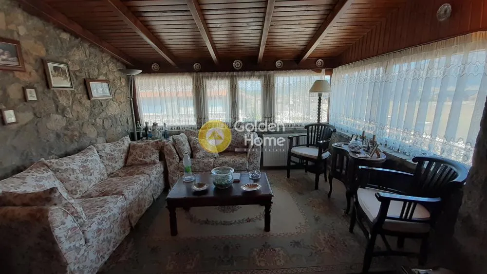 Elutuba - Maisonette with Garden in Arachova Livadi