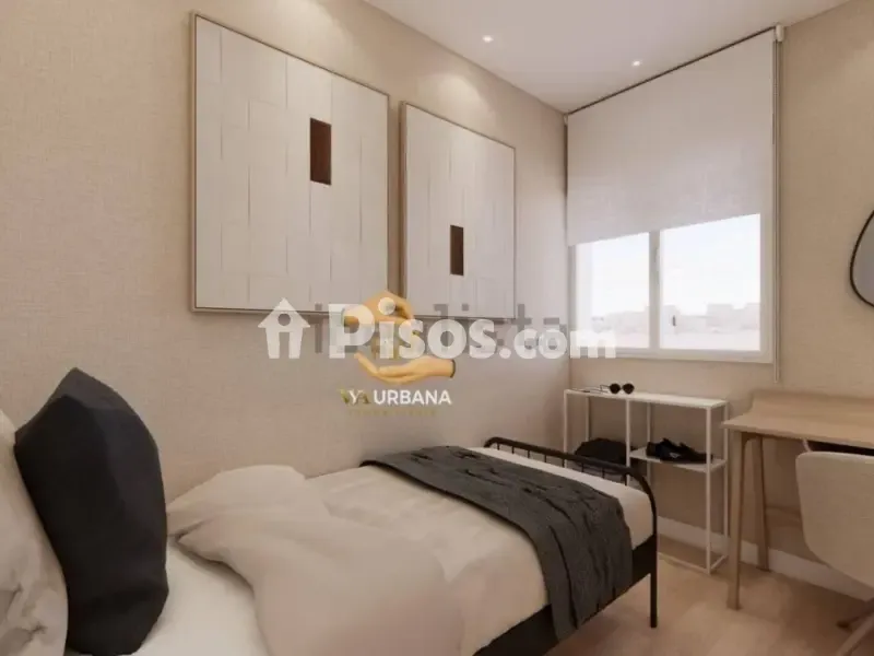 Magamistoad - Flat with Balcony in Carmelitas-Oeste, Salamanca