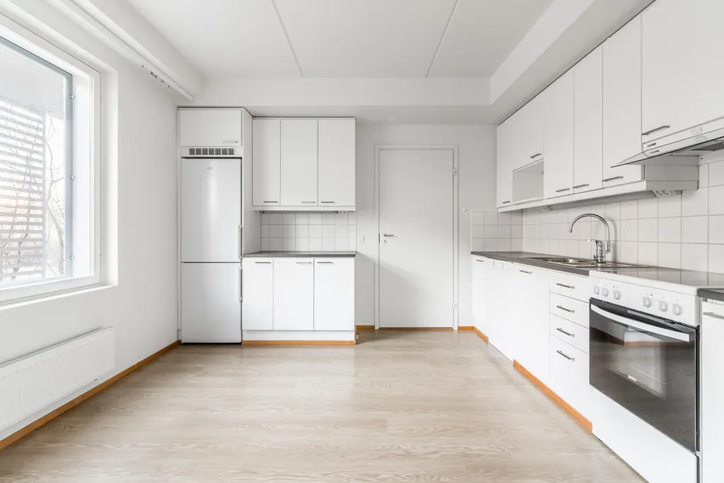 Cucina - Duplex with Sauna in Saunalahti, Espoo