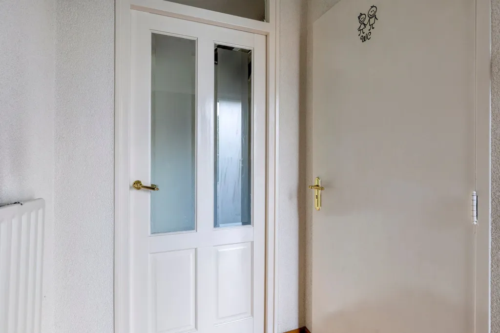 Entrée - Modernised Corner House with Garden in Tempel