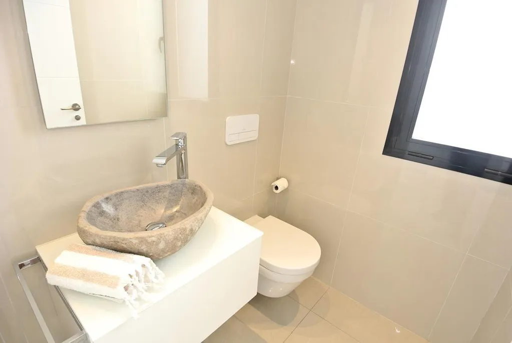 Bagni - Luxury Villa with Pool in La Marina