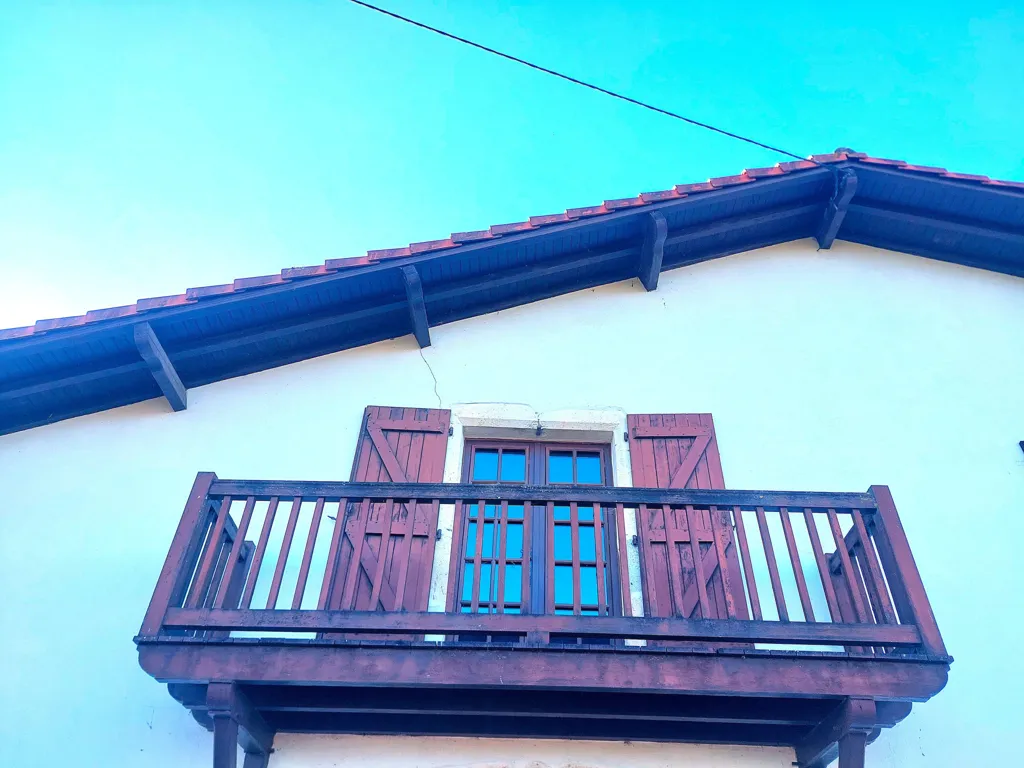Balcone - Duplex/Triplex with Balcony in Guiche