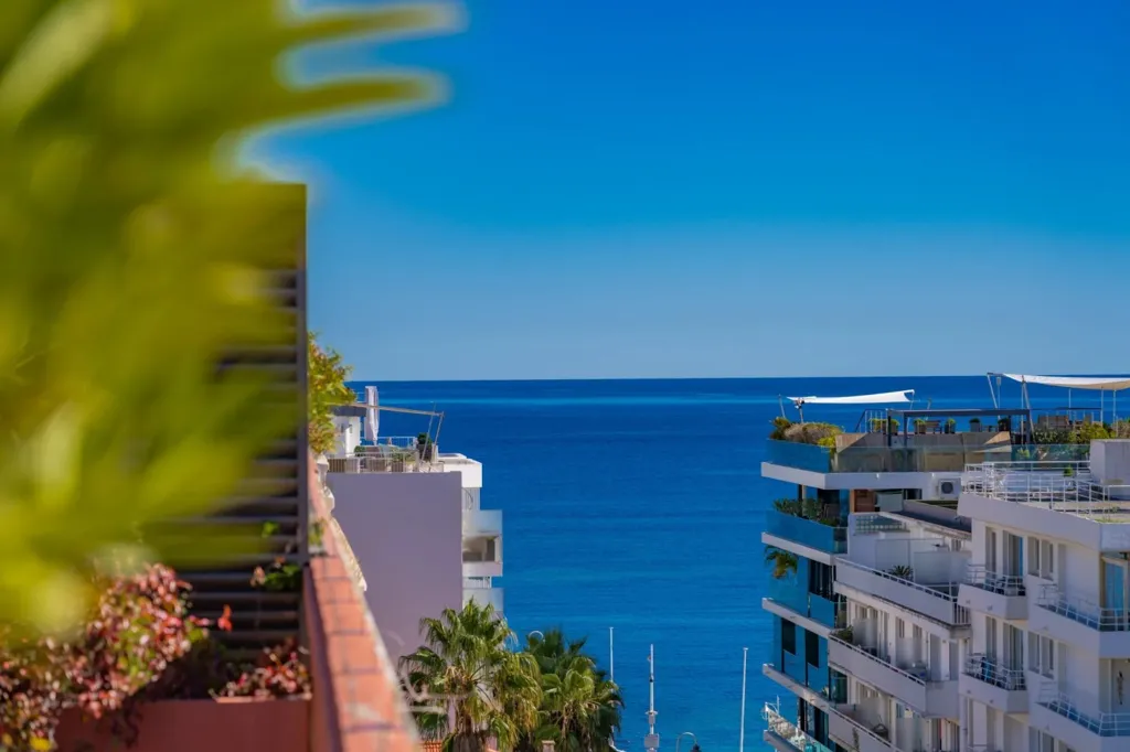 Appartement 4 pièces à Cannes