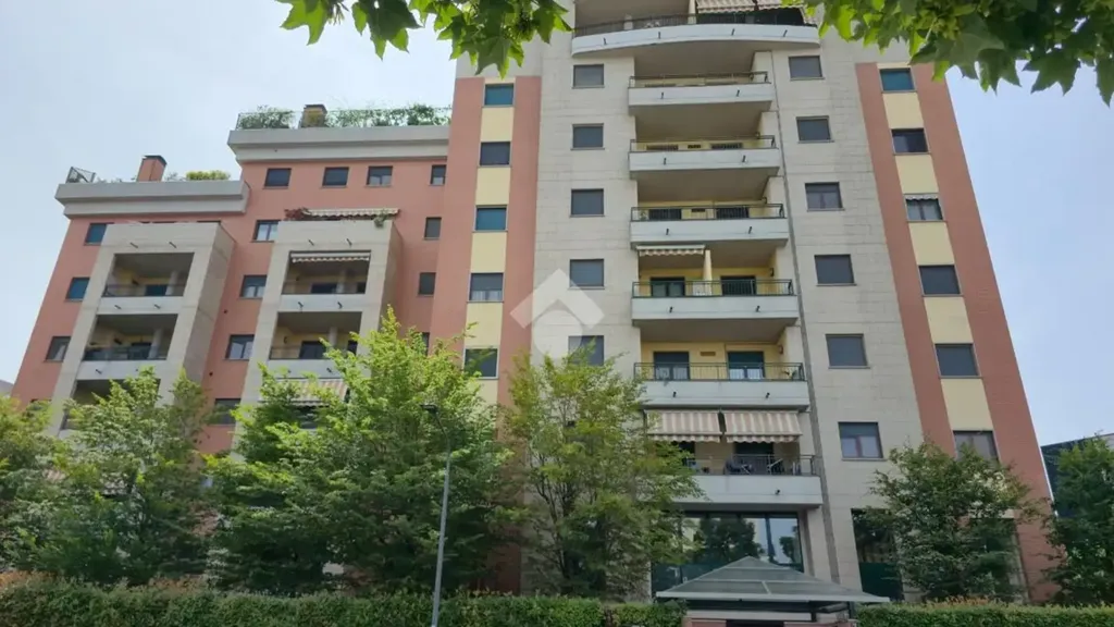 Extérieur - Rented Flat with Terrace in Milan