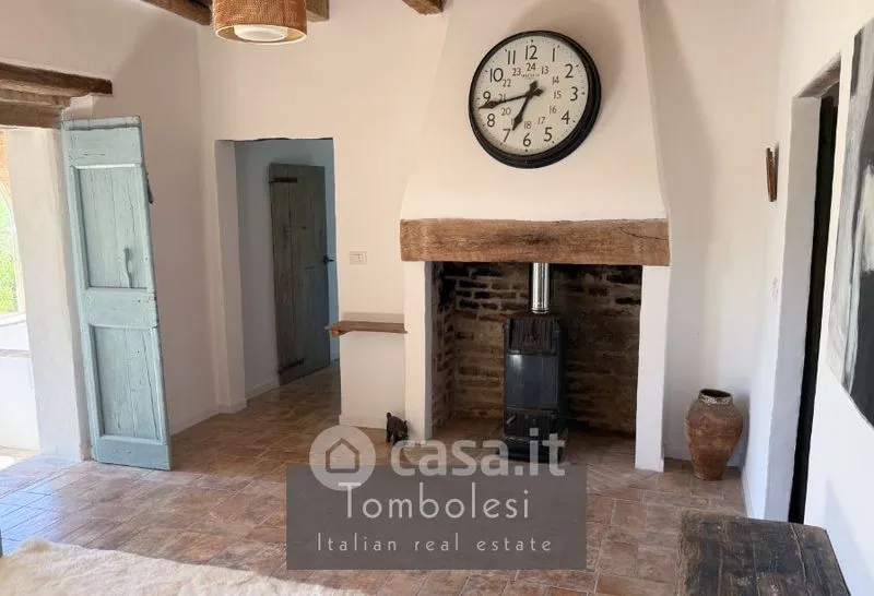 Séjour - Restored Rustico with Vineyard in Cossignano