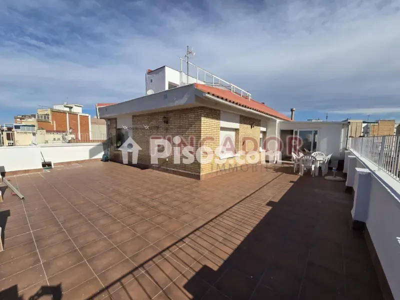 Appartement 4 chambres à ES