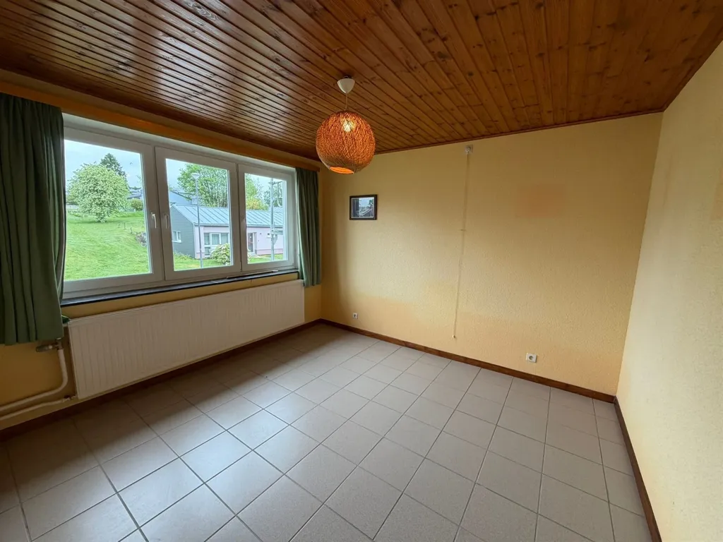 Rooms - Half-Open House with Garden in Bastogne