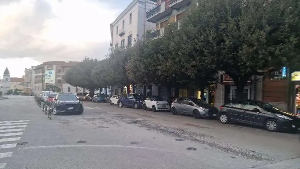 Välivaade - Two-Bedroom Apartment with Central Location in Benevento