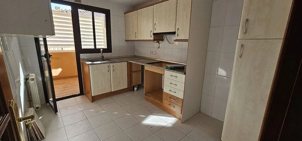 Cuisine - Penthouse with Private Terrace in Capdepera