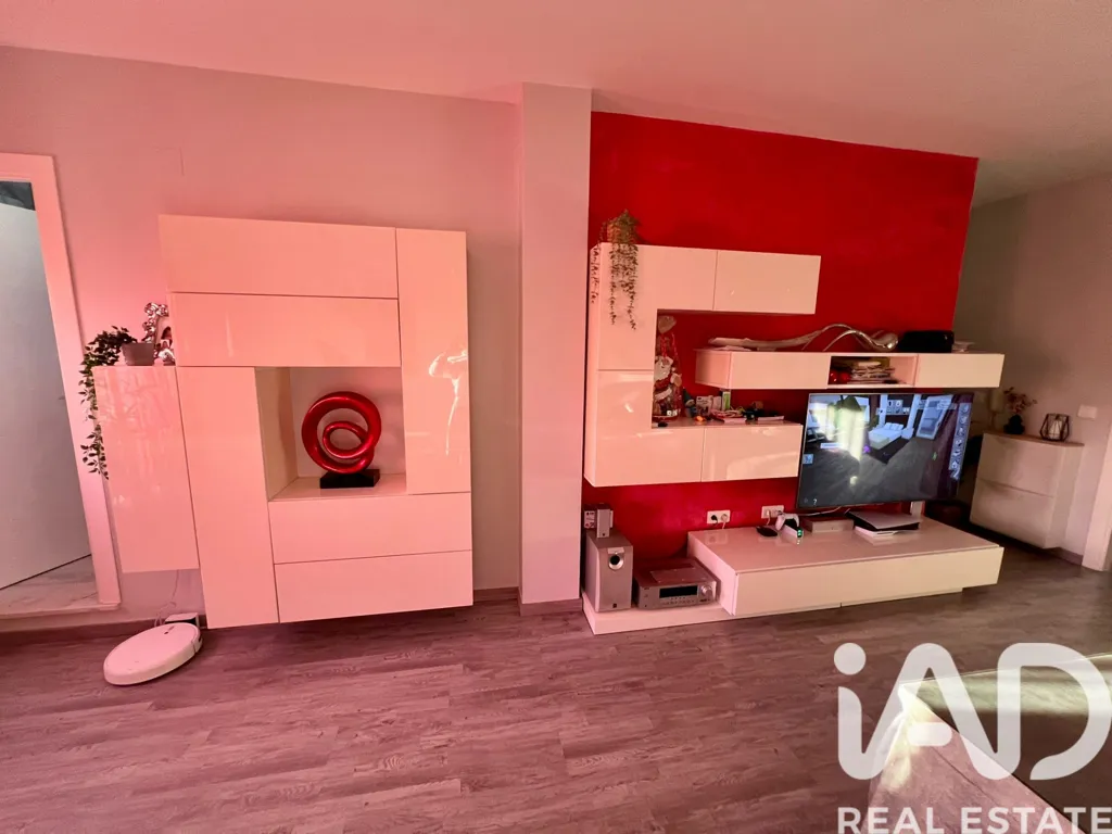 Séjour - Top Floor Apartment with Terrace in Lepe