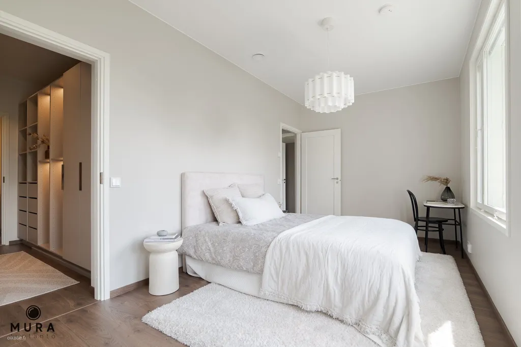 Chambres - Modern Parterre Flat with Sauna in Tahmela, Tampere