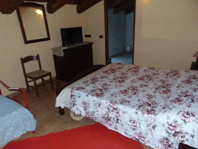 Magamistoad - Rented Duplex with Terrace in Mombaruzzo