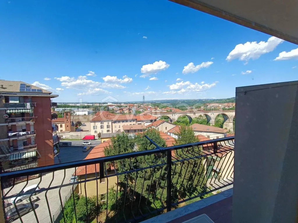 Balcon - Penthouse with Panoramic View in Mondovì