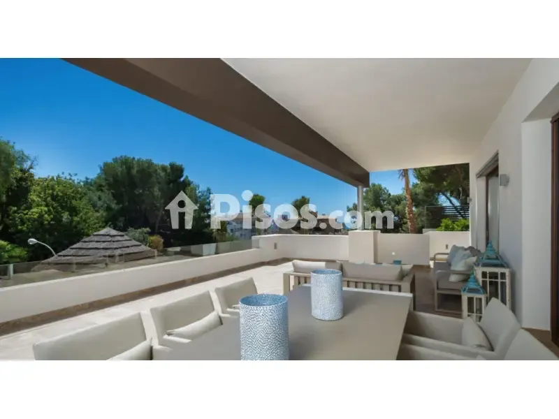 Terrazza - Penthouse Villa with Private Pool in Marbella