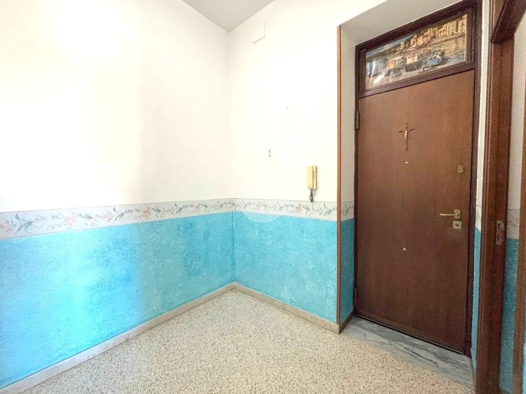 Ingresso - Spacious Apartment near Piazza Prinipe, Palermo