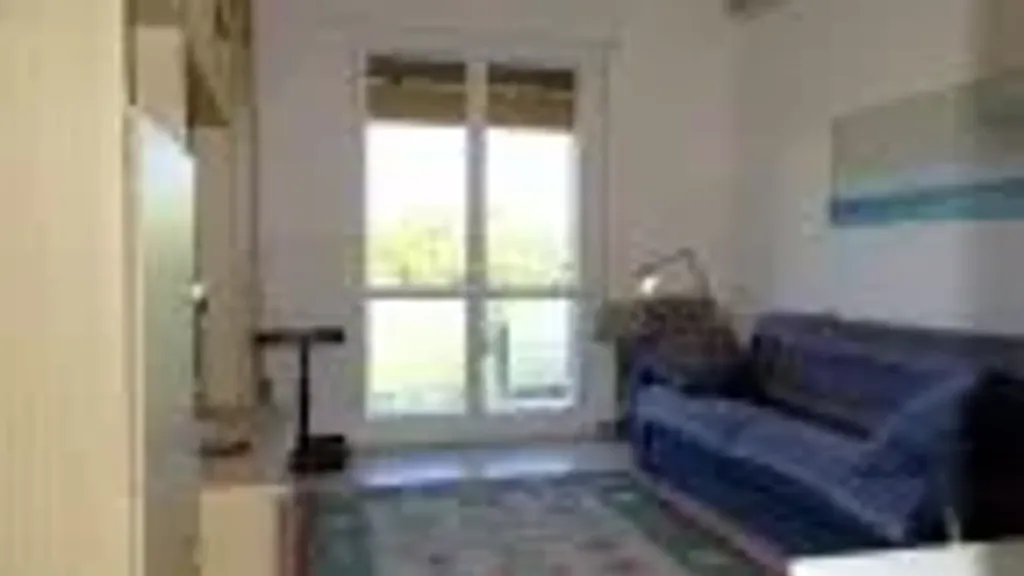 Séjour - Spacious Apartment with Terrace in Milano Marittima