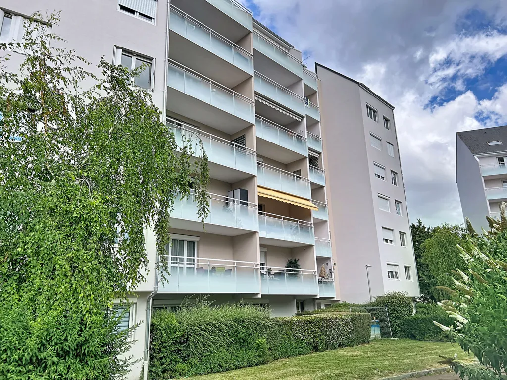 Extérieur - Appartement avec Terrasse Sud-Ouest à Caen