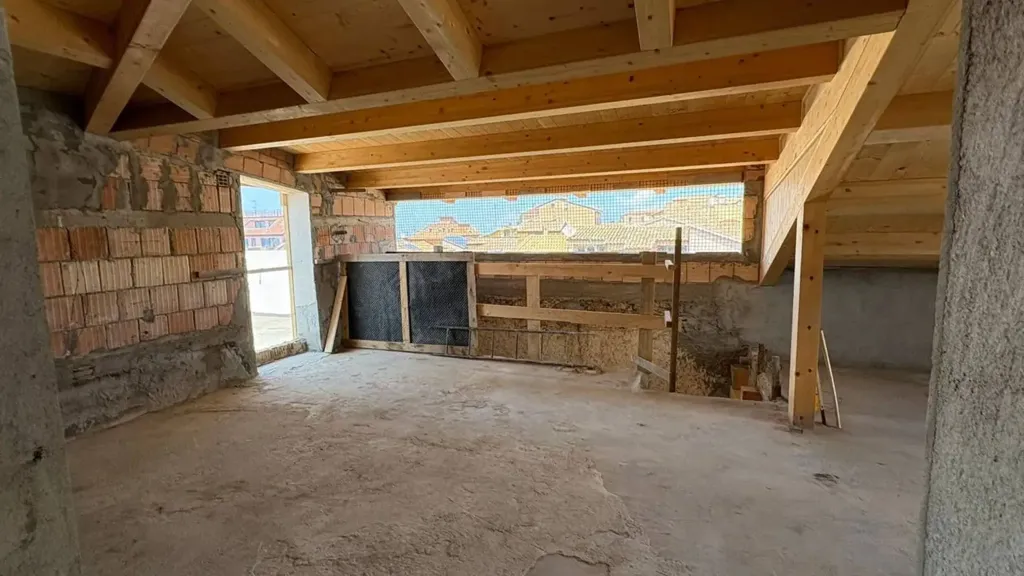 attic