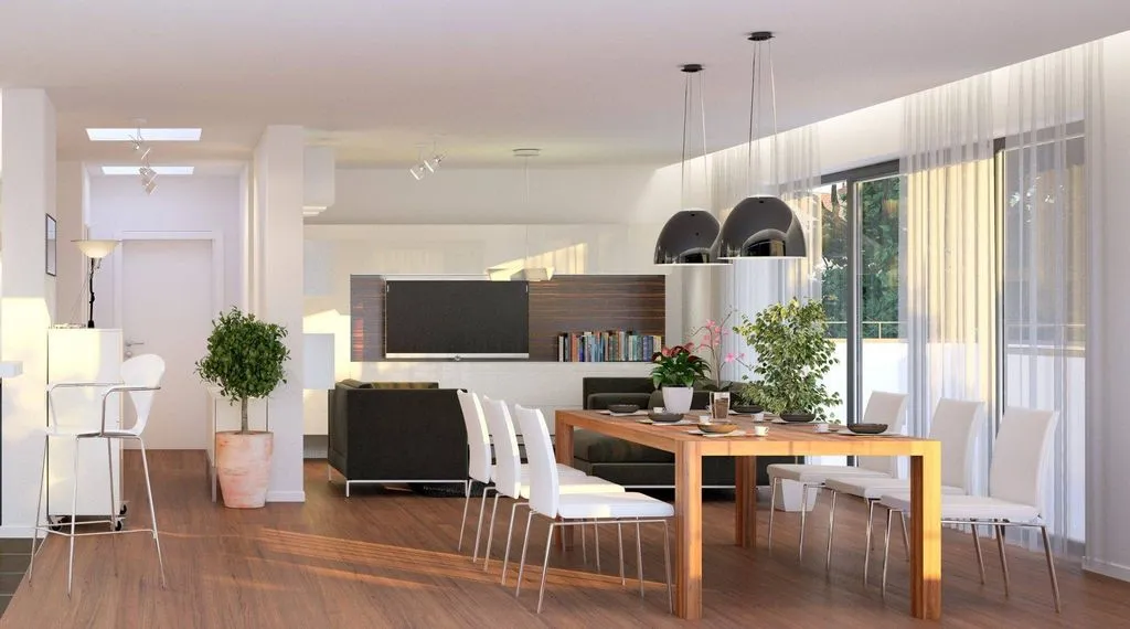 Sala da pranzo - Luxury Flat with Balcony in Aix-en-Provence