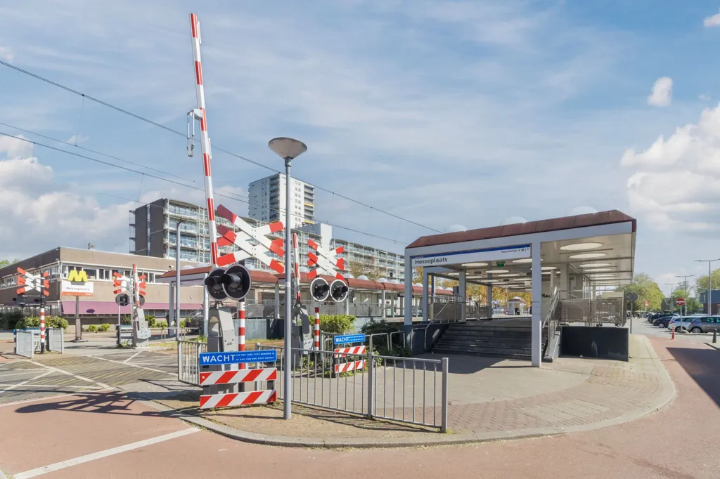 3-toaline korter asukohas Rotterdam