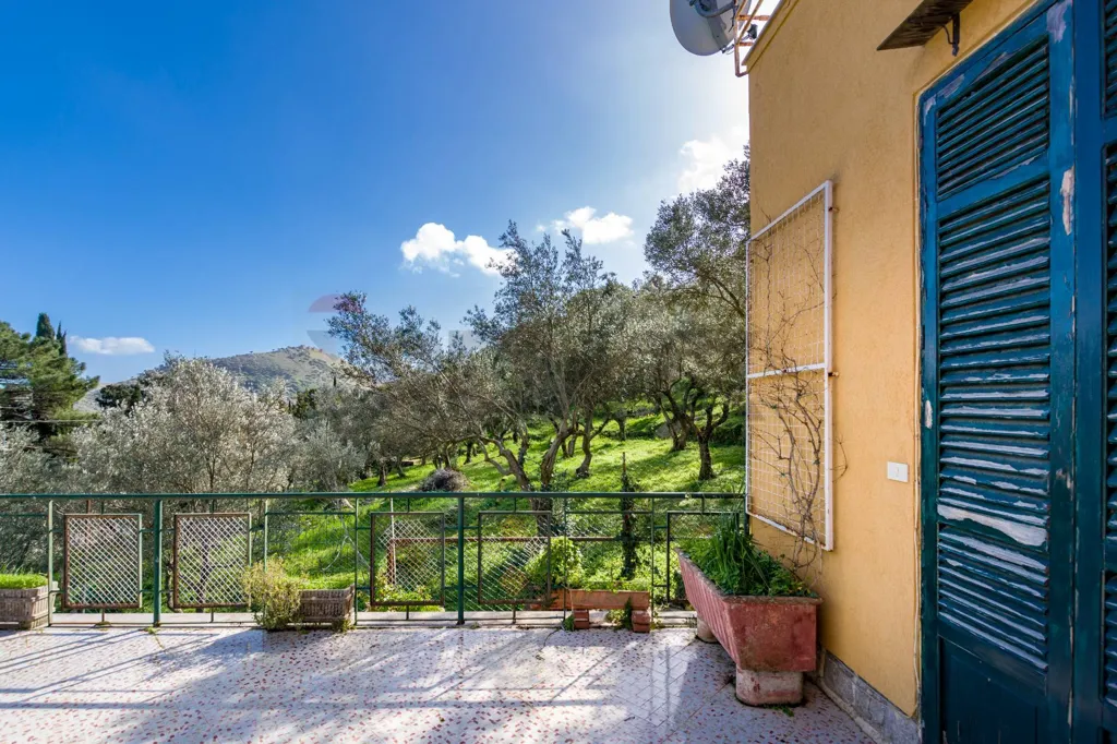 Terrass - Villa with Panoramic Views in Monreale