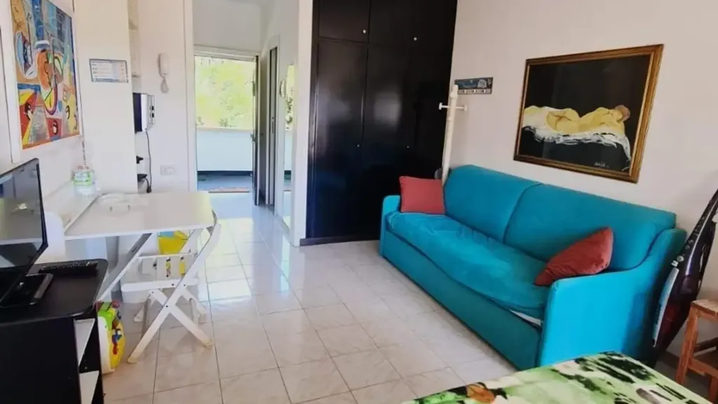 Elutuba - Seafront Studio with Pool in Quercianella