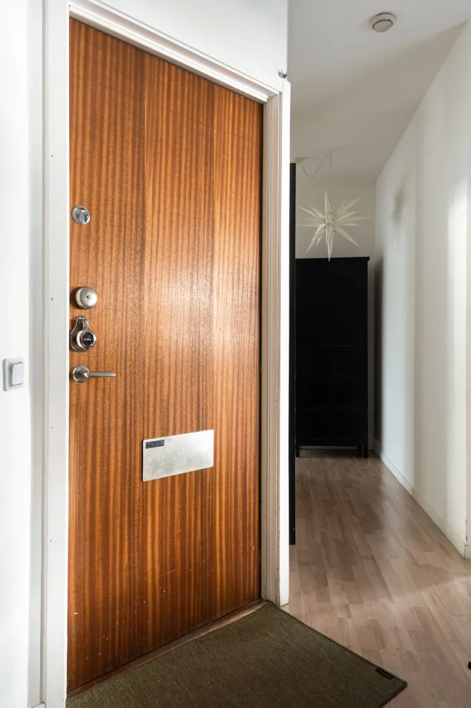 Ingresso - Apartment with Garden View in Majorna