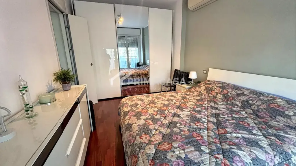 Chambres - Furnished Flat with Balcony in Santa Giulia, Milan