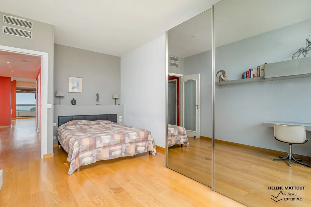 Chambres - Appartement avec Vue Mer à Marseille, Les Jardins de Thalassa