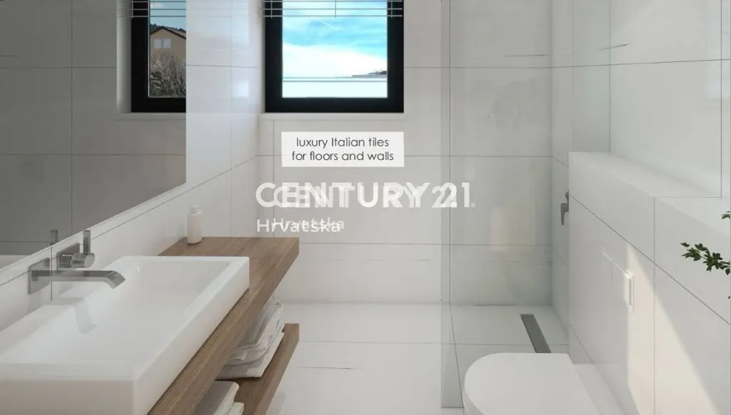 Vannitoad - Luxury Apartment with Pool near Zadar