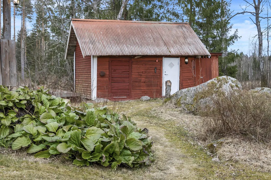 Extérieur - Classical Cottage with Garden in Norrslyta
