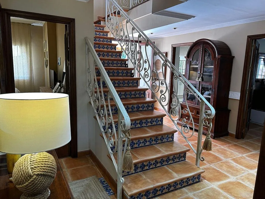 Pièces - Chalet with Pool and Terrace in Alcolea