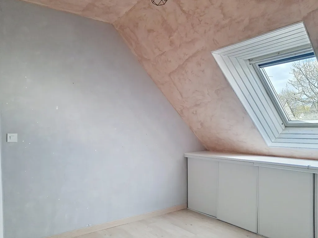 attic